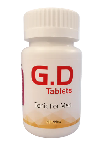 Golden Pills