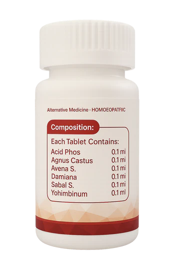 Golden Pills Indications