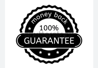 Money Back Guarantee